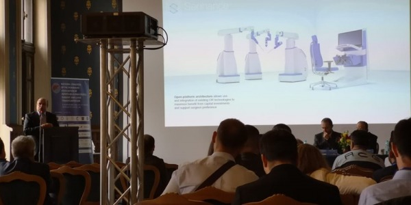 Rombiomedica, prezenta la evenimentele stiintifice ale chirurgilor