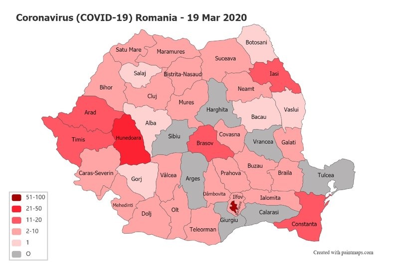 Informare privind masurile preventive implementate in cadrul Rombiomedica in contextul COVID-19
